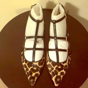 ✨NEW✨ Michael Kors Leopard Print Marta Flats